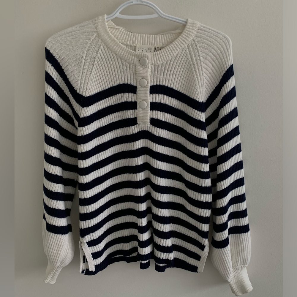 ICHI Atelier rêve sweater Xs